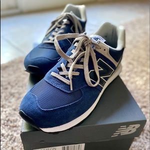 New Balance Classic 574 Men’s Sneakers — NEW